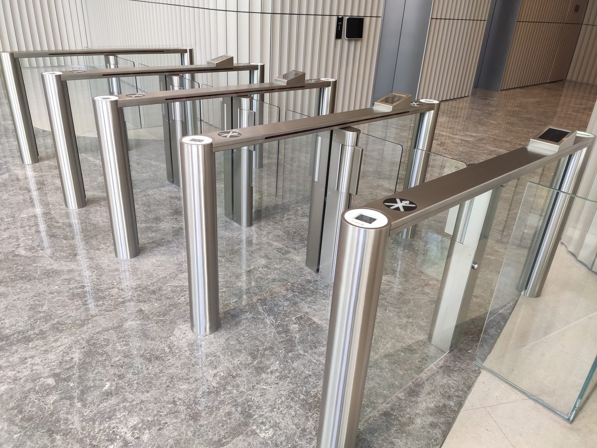 速通门通道整体巡检